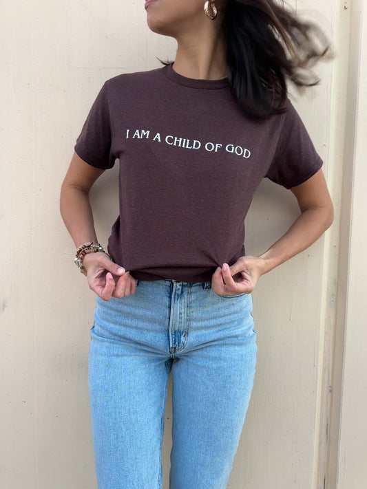 Child Of God Tee